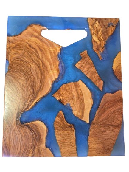 Tabla de resina epoxi 300x250x13