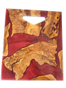 Tabla de resina epoxi 300x250x13